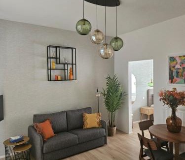Antwerp Apartment | Luxury Suits Royal by Rikas Hotels