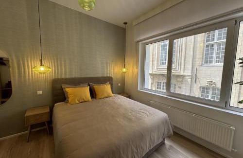 Antwerp Apartment | Luxury Suits Royal by Rikas Hotels