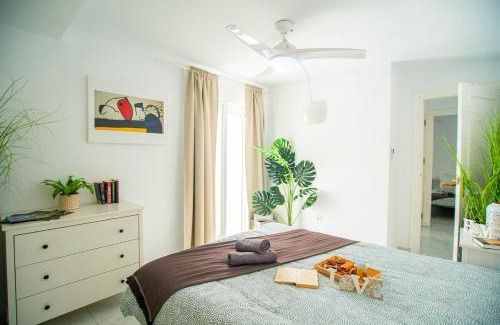 Fuengirola Apartment | Luxury Sunset Boutique Stay - Fuengirola Beach