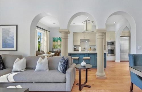 Rancho Palos Verdes Resort | Luxury Terranea Villa with Hot Tub and Private Garage