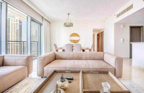 Dubai Apartment | Luxury Three Bedroom Apartment in Dubai Creek