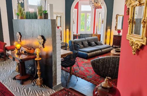 Csarnok negyed Apartment | Luxury Top Model Apartment