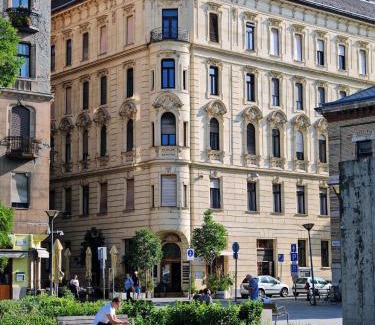 Csarnok negyed Apartment | Luxury Top Model Apartment