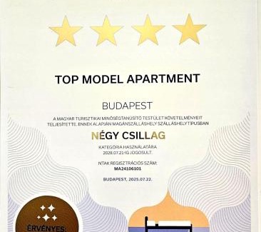 Csarnok negyed Apartment | Luxury Top Model Apartment