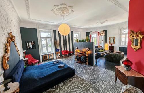 Csarnok negyed Apartment | Luxury Top Model Apartment