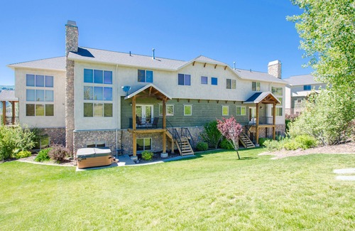 Eden House | Luxury Townhome - Theater /Hot Tub /Arcade - Sleeps 14