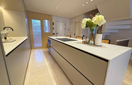 Marbella Ski Chalet | Luxury Townhouse on Marbella's Golden Mile