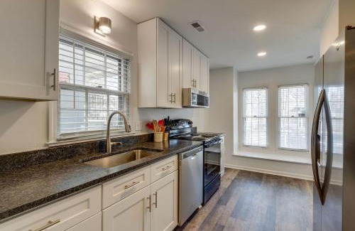 Hillsboro Village House | Luxury Townhouse On Music Row - Downtown Nashville