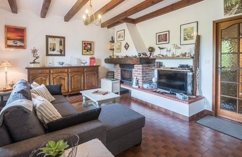 Saint-Julien-en-Born Villa | Luxury traditional villa 3 bedrooms/3 bathrooms, private pool, 3km from beach