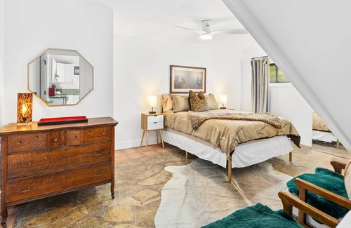 Calistoga Apartment | Luxury Travel + Pets Welcome!