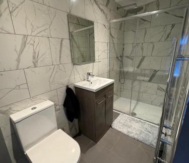 Dublin House | Luxury Triple Room Near Croke Park -1
