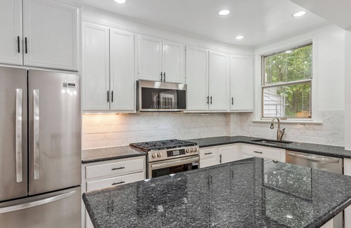 Foxhall Village House | Luxury Tudor-Style Townhouse in Historic Foxhall Village