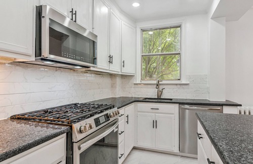 Foxhall Village House | Luxury Tudor-Style Townhouse in Historic Foxhall Village