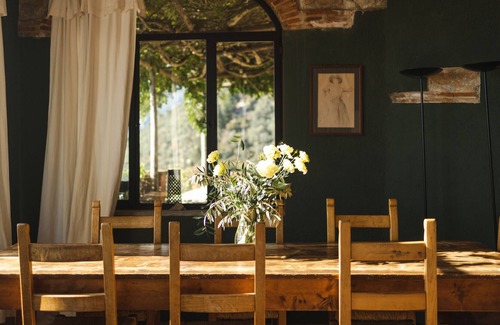 Camaiore House | Luxury Tuscan stone house in unique artist's hamlet ★Spectacular view★
