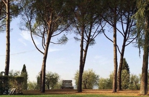 Santarello Villa | Luxury Tuscan Villa - 6 Bed/6 Bath- Pool & Gym -Sleeps 12 (Entire Property)