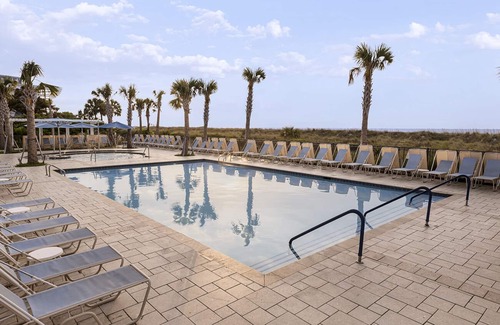 Palmetto Dunes Condo | Luxury Two Bedroom villa at Marriott's SurfWatch- Book Now!