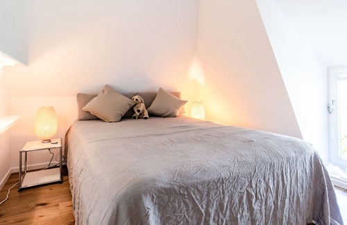 Hauert House | Luxury under thatch at SPO Room No. 29