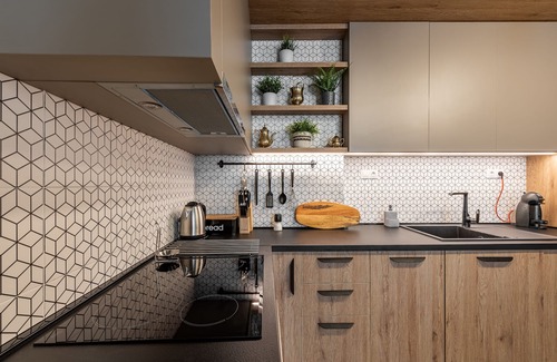 Sofia City Center Apartment | LUXURY & UNIQUE-TOP CENTER Apt. - 3BDR & 2 Baths