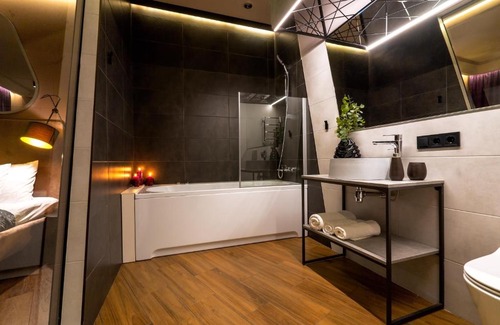 Verkhnie Misto Apartment | Luxury Upscale Apartments On 18 M Zhitomirska