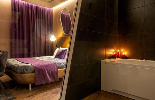 Verkhnie Misto Apartment | Luxury Upscale Apartments On 18 M Zhitomirska