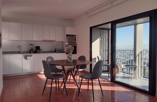 Lafayette Apartment | Luxury Urban Apartment in Chapultepec