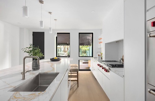 Upper West Side House | Luxury UWS 5-bedroom TownHome In New York, Steps From Central Park