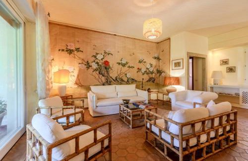 Santa Margherita di Pula Villa | Luxury Villa Flaminia, 50 mt from the beach