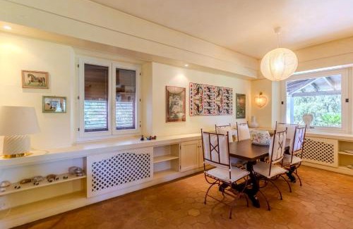 Santa Margherita di Pula Villa | Luxury Villa Flaminia, 50 mt from the beach
