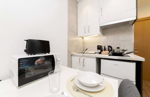 Arapiles Apartment | Luxury VI - Ferga Suites