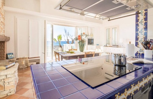 Marina di Mancaversa Villa | Luxury villa, in front of the beaches, close to Gallipoli-Leuca,2kayak to use