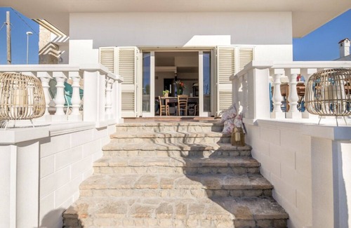 Marina di Mancaversa Villa | Luxury villa, in front of the beaches, close to Gallipoli-Leuca,2kayak to use