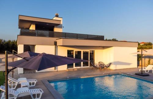 Vrsi Villa | Luxury Villa 1 Vrsi with Private pool