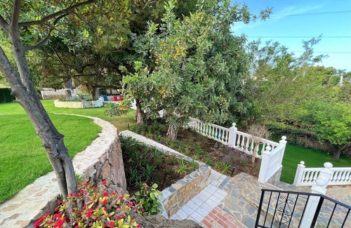 Benalmadena Villa | Luxury Villa - 5 min from beach - breathtaking sea views