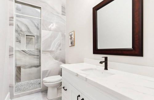 Tulane - Gravier House | Luxury Villa 5bdrm 5ba Near French Quarter