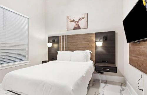 Tulane - Gravier House | Luxury Villa 5bdrm 5ba Near French Quarter
