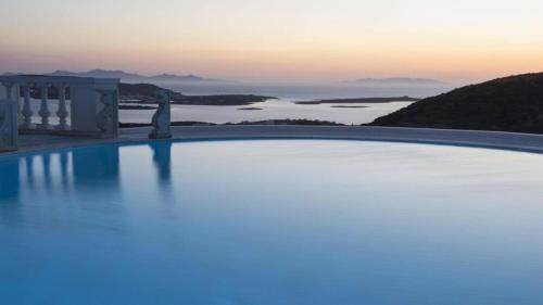 Paros Villa | Luxury Villa Aethra -Island Living Paros-