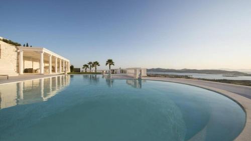 Paros Villa | Luxury Villa Aethra -Island Living Paros-
