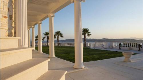 Paros Villa | Luxury Villa Aethra -Island Living Paros-