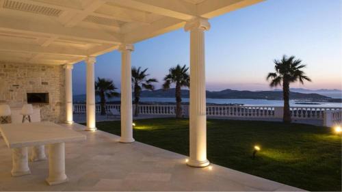 Paros Villa | Luxury Villa Aethra -Island Living Paros-