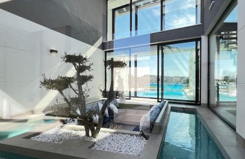 Caserio Los Tarquinos Villa | Luxury Villa Aqua 5 st Altaona Golf
