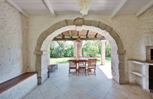 Costa Rei Villa | Luxury Villa close to the beach