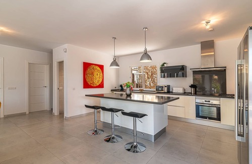 Chayofa Villa | Luxury Villa del Duque in Chayofa, dream location, private pool, sea views, golf