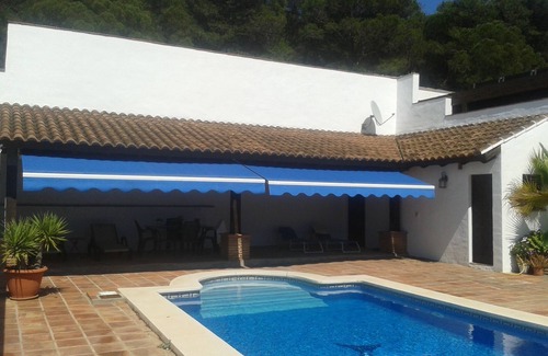 Alhaurin el Grande Villa | Luxury villa @ Alhaurin Golf nr Mijas, pvt heated pool, wifi, aircon, fab views
