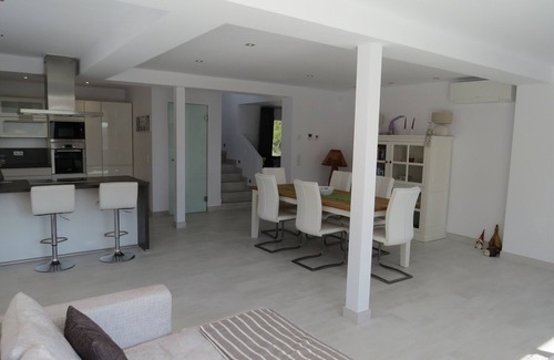 Ses Rotes Velles House | Luxury villa Oliva with large pool near the beach