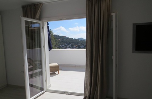 Ses Rotes Velles House | Luxury villa Oliva with large pool near the beach