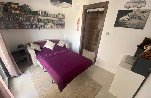 Mojacar Ski Chalet | Luxury villa for 5 people with private pool and amazing views in Mojácar Playa
