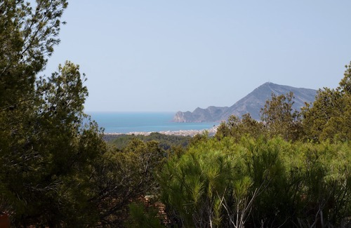 Altea la Vella Villa | Luxury villa for 6/8 people.