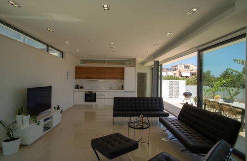 Daratsos Villa | Luxury Villa Glass - 200 meters From The Beach no6