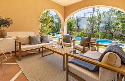 Artola Villa | Luxury Villa, Heated pool, Next to the beach