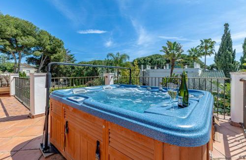 Artola Villa | Luxury Villa, Heated pool, Next to the beach